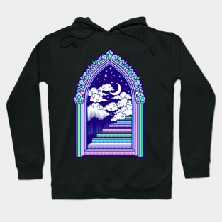 Rainbow Portal Hoodie